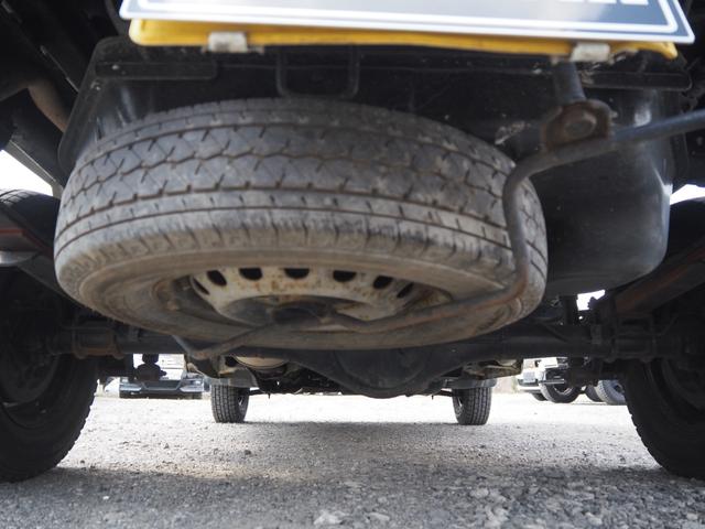 ミニキャブトラック 　ダンプ　幌付き　車検令和７年９月　５ＭＴ　エアコン（16枚目）