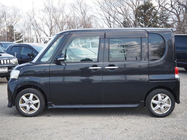 タント Ｇ　１年保証　車検令和９年９月　４ＷＤ　左側パワスラ　オートエアコン（11枚目）