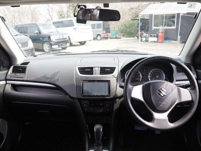 スイフト ＸＧ　１年保証　車検令和９年４月　オートマ　プッシュスタート　ナビ　テレビ　バックカメラ　Ｂｌｕｅｔｏｏｔｈ　ＥＴＣ（15枚目）