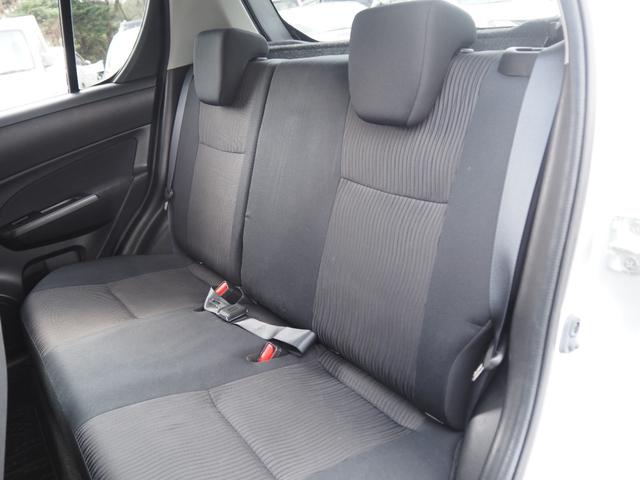 スイフト ＸＧ　１年保証　車検令和９年４月　オートマ　プッシュスタート　ナビ　テレビ　バックカメラ　Ｂｌｕｅｔｏｏｔｈ　ＥＴＣ（21枚目）