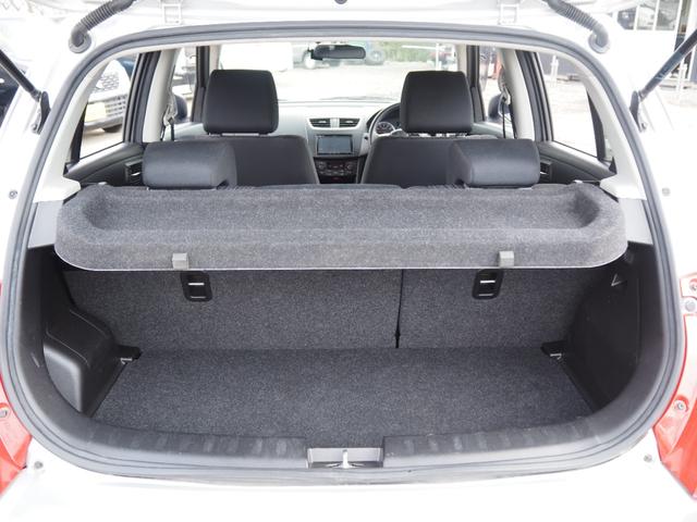 スイフト ＸＧ　１年保証　車検令和９年４月　オートマ　プッシュスタート　ナビ　テレビ　バックカメラ　Ｂｌｕｅｔｏｏｔｈ　ＥＴＣ（24枚目）