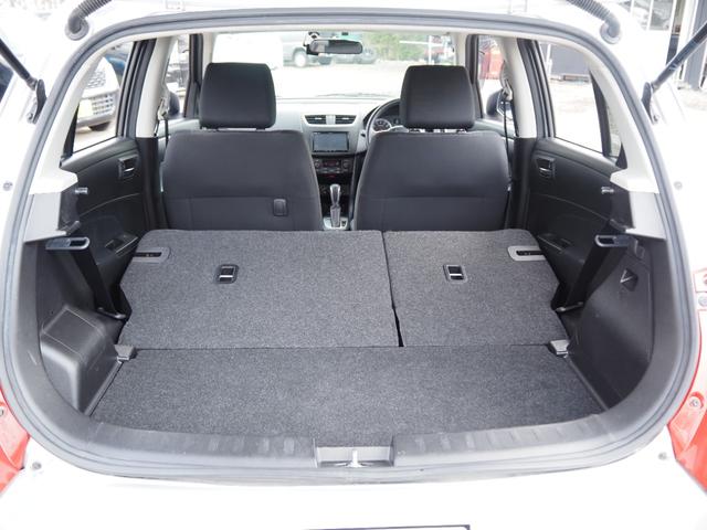 スイフト ＸＧ　１年保証　車検令和９年４月　オートマ　プッシュスタート　ナビ　テレビ　バックカメラ　Ｂｌｕｅｔｏｏｔｈ　ＥＴＣ（25枚目）