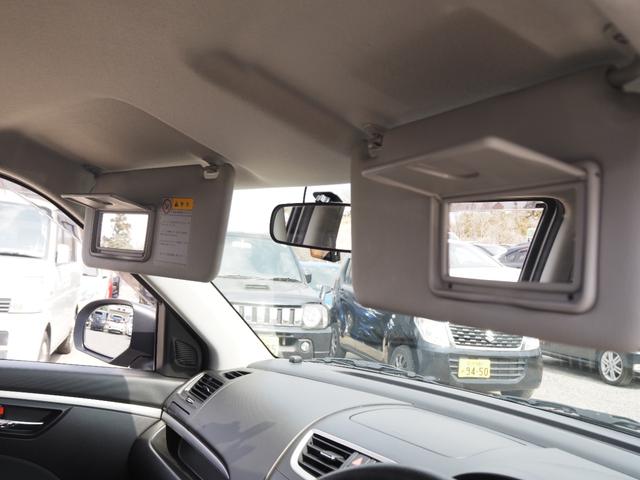 スイフト ＸＧ　１年保証　車検令和９年４月　オートマ　プッシュスタート　ナビ　テレビ　バックカメラ　Ｂｌｕｅｔｏｏｔｈ　ＥＴＣ（44枚目）