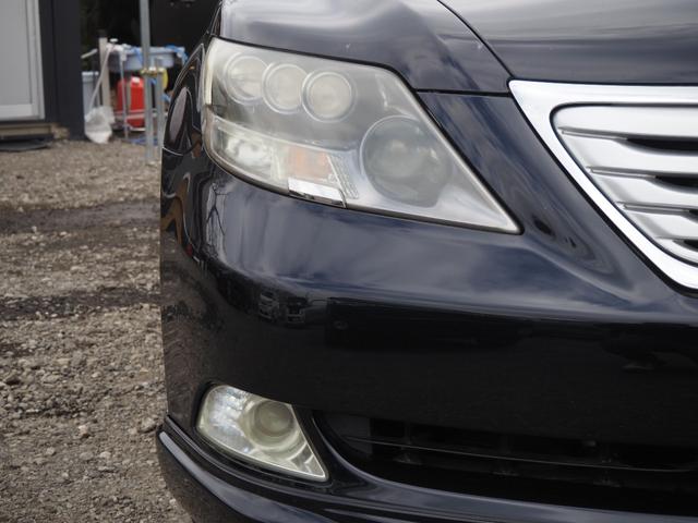 ＬＳ ＬＳ６００ｈ　バージョンＳ　車検令和９年４月　４ＷＤ　ＨＤＤナビ　バックカメラ　マクレビ　クルーズコントロール　プッシュスタート　スマートキー　パワーシート　エアシート　サンルーフ　ウッドコンビハン（6枚目）