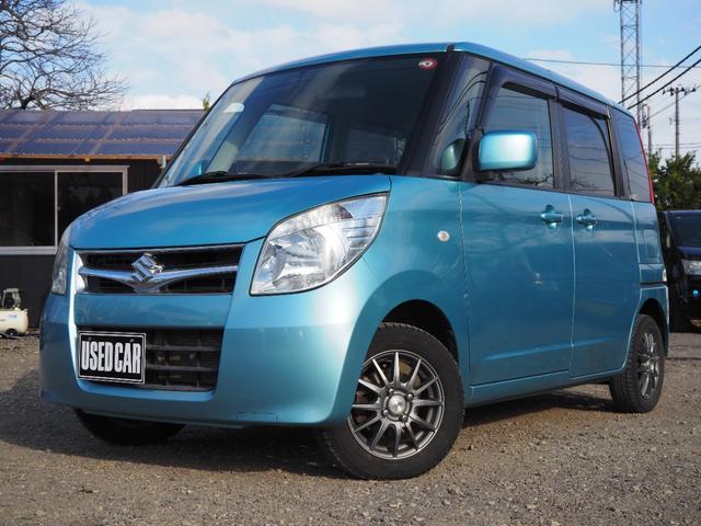 パレット Ｔ　１年保証　車検令和９年４月　プッシュスタート　ＥＴＣ　ナビ　バックカメラ（2枚目）