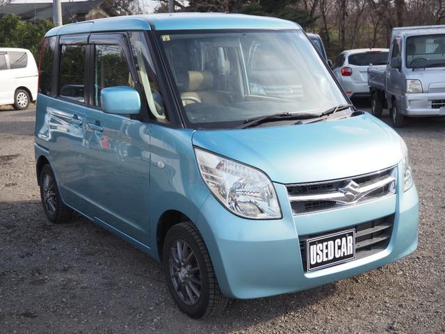パレット Ｔ　１年保証　車検令和９年４月　プッシュスタート　ＥＴＣ　ナビ　バックカメラ（8枚目）