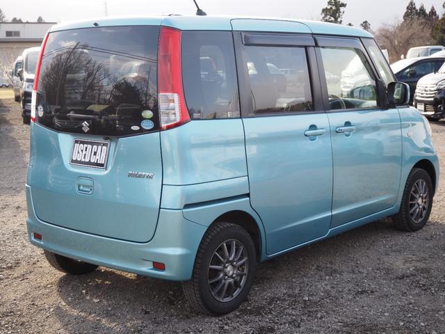 パレット Ｔ　１年保証　車検令和９年４月　プッシュスタート　ＥＴＣ　ナビ　バックカメラ（10枚目）
