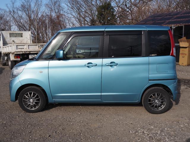 パレット Ｔ　１年保証　車検令和９年４月　プッシュスタート　ＥＴＣ　ナビ　バックカメラ（13枚目）