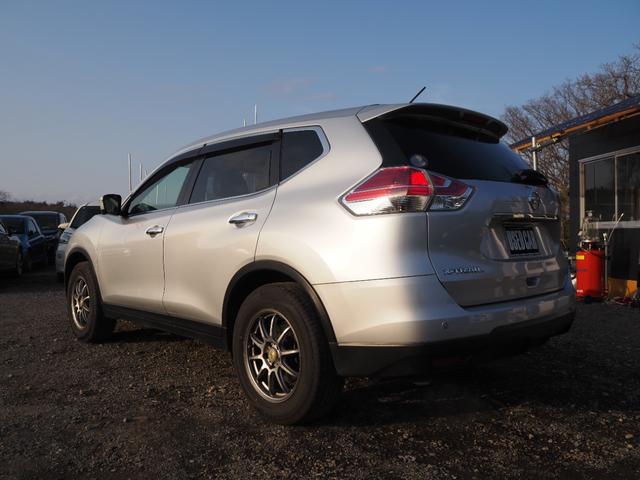 エクストレイル ２０Ｘ　１年保証　車検令和９年４月　７人乗り　４ＷＤ　ナビ　バックカメラ　テレビ　ＬＥＤヘッドランプ　シートヒーター　クルーズコントロール　ＥＴＣ　プッシュスタート（8枚目）