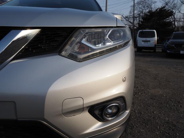 エクストレイル ２０Ｘ　１年保証　車検令和９年４月　７人乗り　４ＷＤ　ナビ　バックカメラ　テレビ　ＬＥＤヘッドランプ　シートヒーター　クルーズコントロール　ＥＴＣ　プッシュスタート（14枚目）
