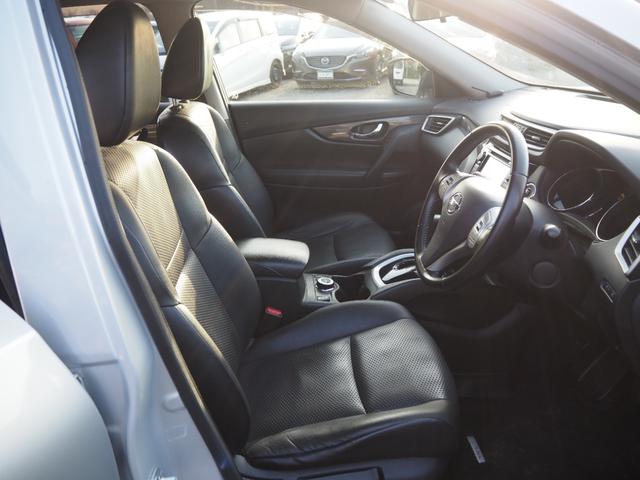 エクストレイル ２０Ｘ　１年保証　車検令和９年４月　７人乗り　４ＷＤ　ナビ　バックカメラ　テレビ　ＬＥＤヘッドランプ　シートヒーター　クルーズコントロール　ＥＴＣ　プッシュスタート（16枚目）