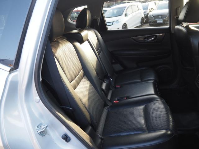 エクストレイル ２０Ｘ　１年保証　車検令和９年４月　７人乗り　４ＷＤ　ナビ　バックカメラ　テレビ　ＬＥＤヘッドランプ　シートヒーター　クルーズコントロール　ＥＴＣ　プッシュスタート（19枚目）