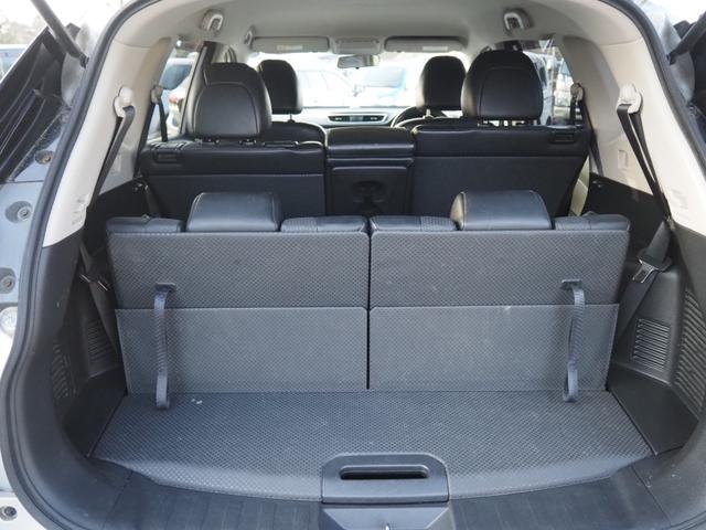 エクストレイル ２０Ｘ　１年保証　車検令和９年４月　７人乗り　４ＷＤ　ナビ　バックカメラ　テレビ　ＬＥＤヘッドランプ　シートヒーター　クルーズコントロール　ＥＴＣ　プッシュスタート（23枚目）