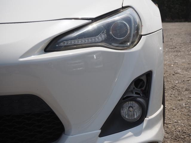 ８６ ＧＴ　１年保証　車検令和９年４月　ナビ　テレビ　バックカメラ　プッシュスタート（14枚目）