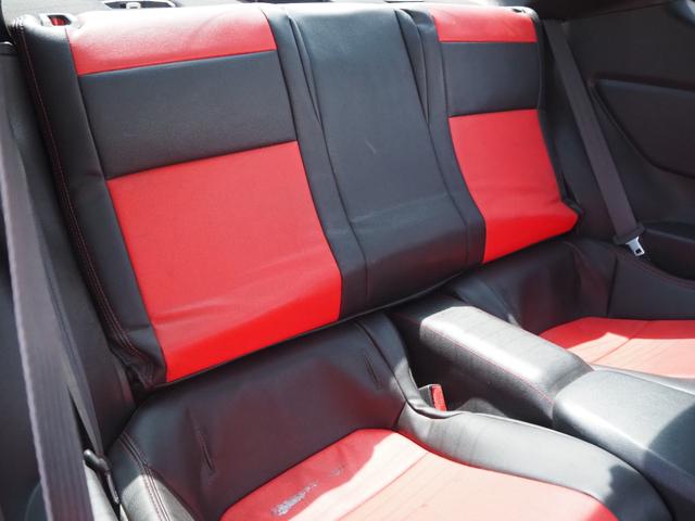 ８６ ＧＴ　１年保証　車検令和９年４月　ナビ　テレビ　バックカメラ　プッシュスタート（20枚目）