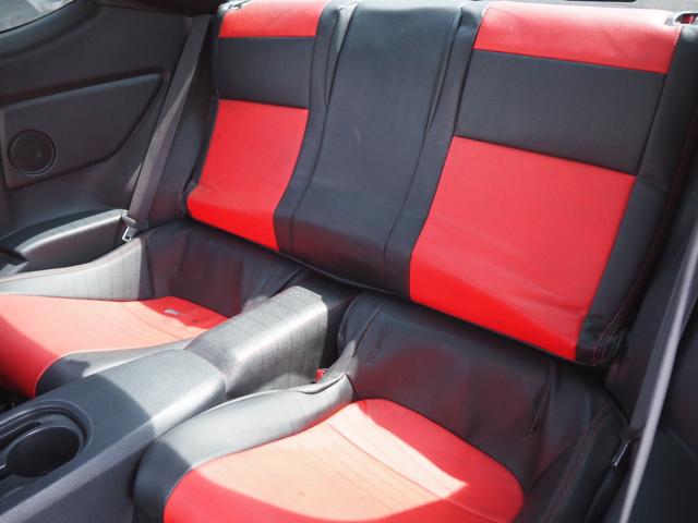 ８６ ＧＴ　１年保証　車検令和９年４月　ナビ　テレビ　バックカメラ　プッシュスタート（21枚目）