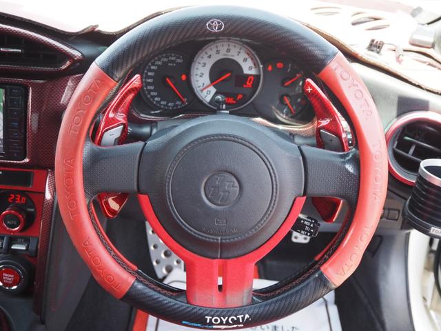 ８６ ＧＴ　１年保証　車検令和９年４月　ナビ　テレビ　バックカメラ　プッシュスタート（36枚目）