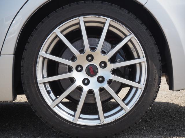 インプレッサ ＷＲＸ　ＳＴＩ　Ａライン　ｔＳ　１年保証　車検令和８年３月　４００台限定車　カーボンルーフ　Ｄｅｆｉブースト、水温メーター　ＨＫＳ　ＥＶＣ　Ｋ２ギアフロントキャリパー　エンジンスターター　ＥＴＣ　ドライブレコーダー（17枚目）