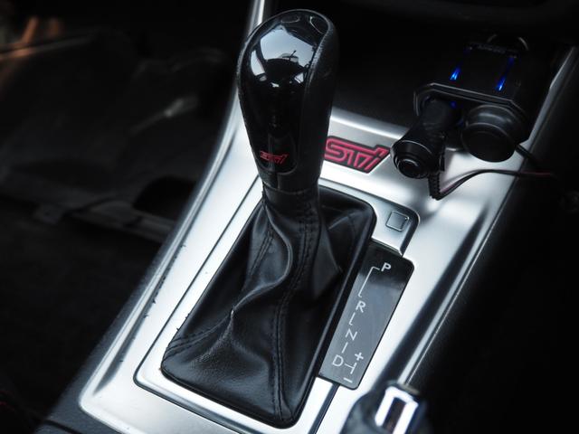 インプレッサ ＷＲＸ　ＳＴＩ　Ａライン　ｔＳ　１年保証　車検令和８年３月　４００台限定車　カーボンルーフ　Ｄｅｆｉブースト、水温メーター　ＨＫＳ　ＥＶＣ　Ｋ２ギアフロントキャリパー　エンジンスターター　ＥＴＣ　ドライブレコーダー（25枚目）