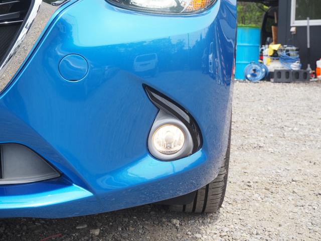 デミオ ＸＤツーリング　１年保証　車検令和９年５月　ディーゼル　オートマ　ナビ　バックカメラ　Ｂｌｕｅｔｏｏｔｈ音楽　ヘッドアップディスプレイ　プッシュスタート　ＥＴＣ（11枚目）