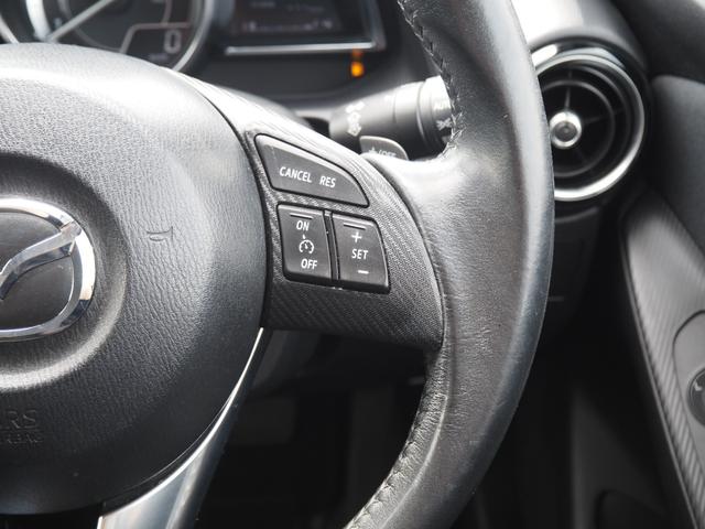 デミオ ＸＤツーリング　１年保証　車検令和９年５月　ディーゼル　オートマ　ナビ　バックカメラ　Ｂｌｕｅｔｏｏｔｈ音楽　ヘッドアップディスプレイ　プッシュスタート　ＥＴＣ（35枚目）