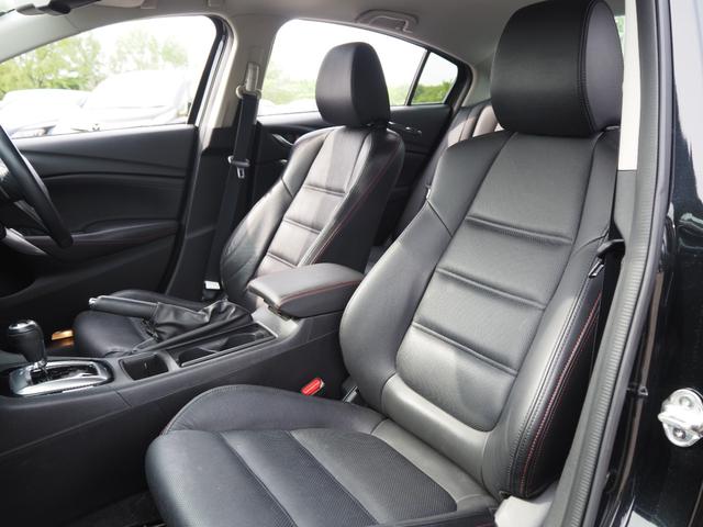 アテンザセダン ＸＤ　Ｌパッケージ　１年保証　車検令和９年５月　ディーゼル　ナビ　ＥＴＣ　テレビ　Ｂｌｕｅｔｏｏｔｈ音楽　革シート（17枚目）