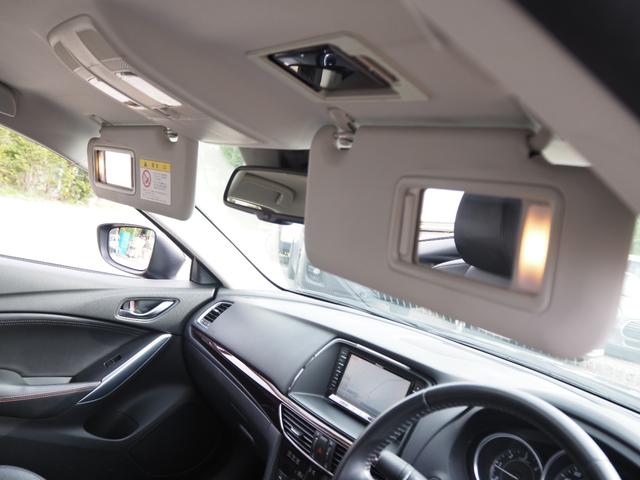 アテンザセダン ＸＤ　Ｌパッケージ　１年保証　車検令和９年５月　ディーゼル　ナビ　ＥＴＣ　テレビ　Ｂｌｕｅｔｏｏｔｈ音楽　革シート（46枚目）