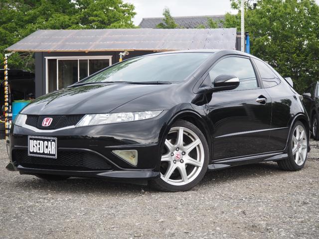 シビック タイプＲ　ユーロ　１年保証　車検令和９年５月　ＶＴＥＣ　６ＭＴ（2枚目）