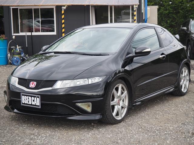 シビック タイプＲ　ユーロ　１年保証　車検令和９年５月　ＶＴＥＣ　６ＭＴ（4枚目）