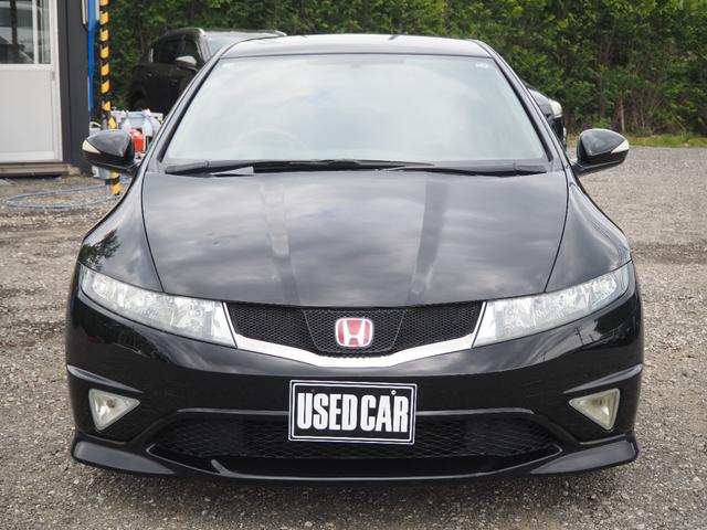 シビック タイプＲ　ユーロ　１年保証　車検令和９年５月　ＶＴＥＣ　６ＭＴ（5枚目）