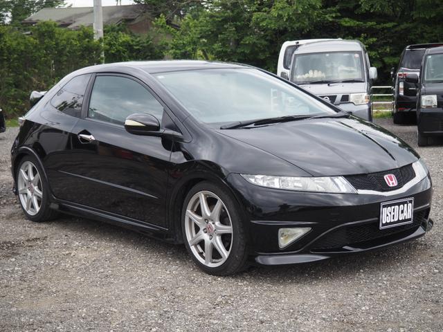 シビック タイプＲ　ユーロ　１年保証　車検令和９年５月　ＶＴＥＣ　６ＭＴ（6枚目）