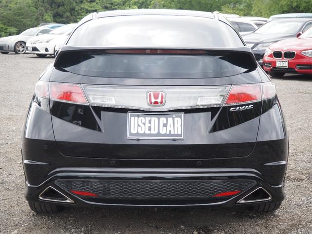 シビック タイプＲ　ユーロ　１年保証　車検令和９年５月　ＶＴＥＣ　６ＭＴ（9枚目）