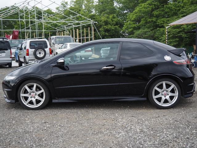 シビック タイプＲ　ユーロ　１年保証　車検令和９年５月　ＶＴＥＣ　６ＭＴ（11枚目）