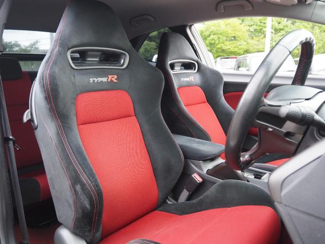 シビック タイプＲ　ユーロ　１年保証　車検令和９年５月　ＶＴＥＣ　６ＭＴ（14枚目）