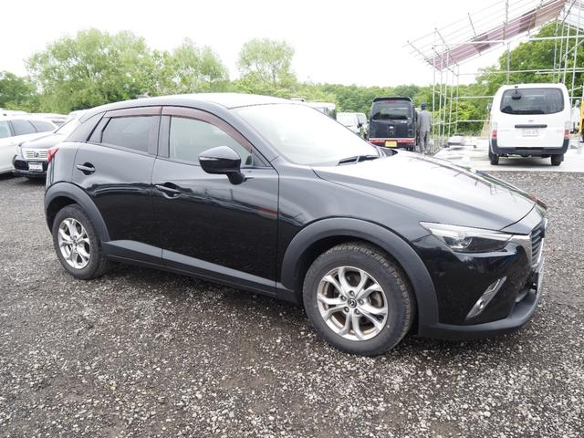 ＣＸ－３ ＸＤ　１年保証　車検令和９年５月　４ＷＤ　ディーゼル　ナビ　バックカメラ（3枚目）