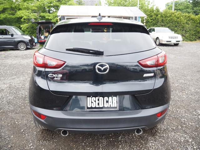 ＣＸ－３ ＸＤ　１年保証　車検令和９年５月　４ＷＤ　ディーゼル　ナビ　バックカメラ（6枚目）