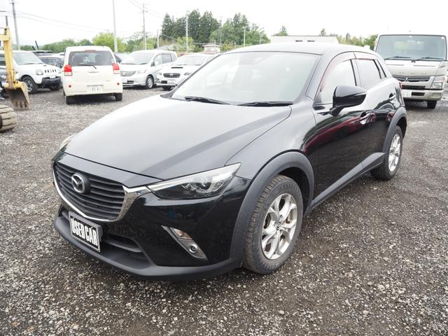ＣＸ－３ ＸＤ　１年保証　車検令和９年５月　４ＷＤ　ディーゼル　ナビ　バックカメラ（9枚目）