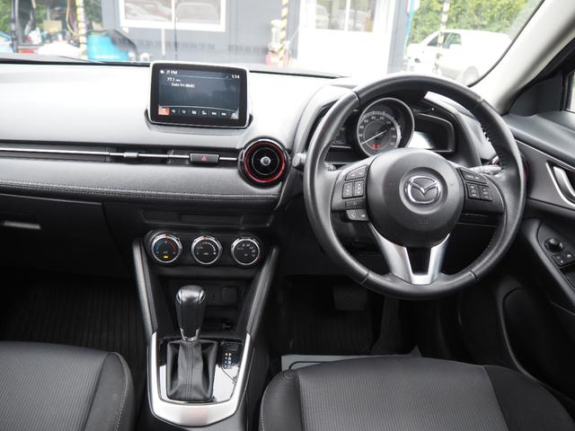 ＣＸ－３ ＸＤ　１年保証　車検令和９年５月　４ＷＤ　ディーゼル　ナビ　バックカメラ（13枚目）