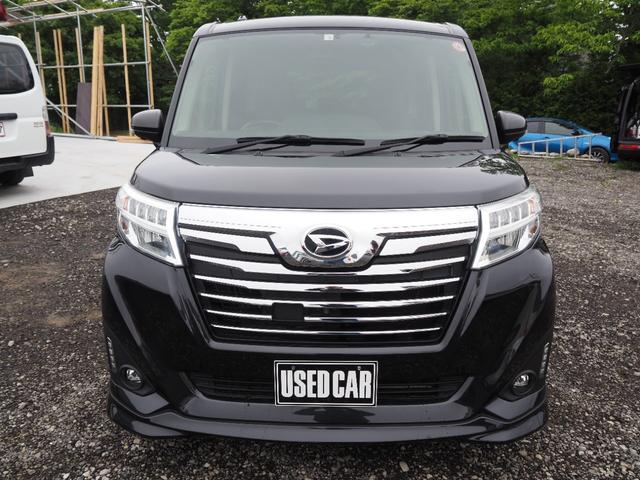 トール カスタムＧ　１年保証　車検令和９年５月　４ＷＤ　ナビ　バックカメラ　Ｂｌｕｅｔｏｏｔｈ音楽　オートエアコン（10枚目）