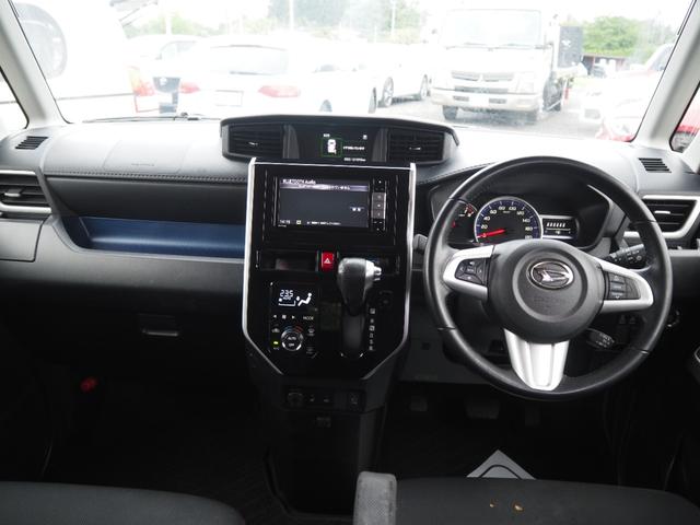 トール カスタムＧ　１年保証　車検令和９年５月　４ＷＤ　ナビ　バックカメラ　Ｂｌｕｅｔｏｏｔｈ音楽　オートエアコン（13枚目）