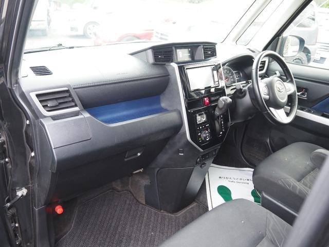 トール カスタムＧ　１年保証　車検令和９年５月　４ＷＤ　ナビ　バックカメラ　Ｂｌｕｅｔｏｏｔｈ音楽　オートエアコン（17枚目）