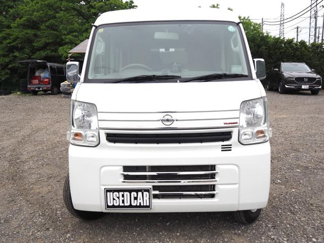 ＮＶ１００クリッパーバン ＤＸ　車検令和７年１２月　４ＷＤ　オートマ　１年保証　ナビ　テレビ　ＥＴＣ（2枚目）