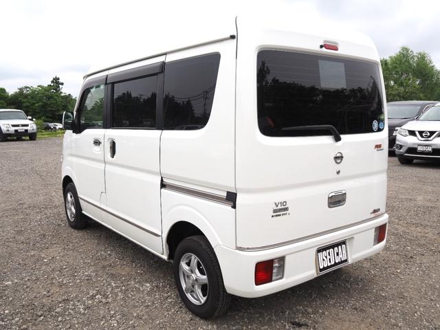 ＮＶ１００クリッパーバン ＤＸ　車検令和７年１２月　４ＷＤ　オートマ　１年保証　ナビ　テレビ　ＥＴＣ（6枚目）