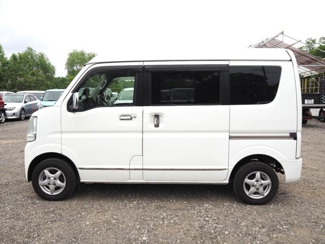 ＮＶ１００クリッパーバン ＤＸ　車検令和７年１２月　４ＷＤ　オートマ　１年保証　ナビ　テレビ　ＥＴＣ（7枚目）