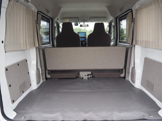 ＮＶ１００クリッパーバン ＤＸ　車検令和７年１２月　４ＷＤ　オートマ　１年保証　ナビ　テレビ　ＥＴＣ（8枚目）