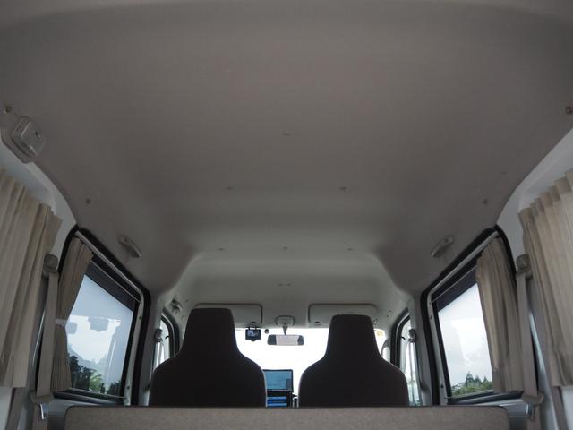 ＮＶ１００クリッパーバン ＤＸ　車検令和７年１２月　４ＷＤ　オートマ　１年保証　ナビ　テレビ　ＥＴＣ（9枚目）