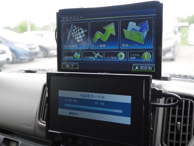 ＮＶ１００クリッパーバン ＤＸ　車検令和７年１２月　４ＷＤ　オートマ　１年保証　ナビ　テレビ　ＥＴＣ（17枚目）