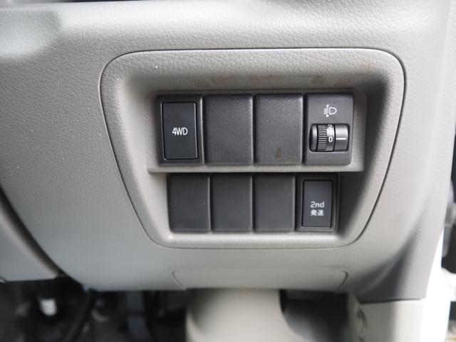 ＮＶ１００クリッパーバン ＤＸ　車検令和７年１２月　４ＷＤ　オートマ　１年保証　ナビ　テレビ　ＥＴＣ（27枚目）