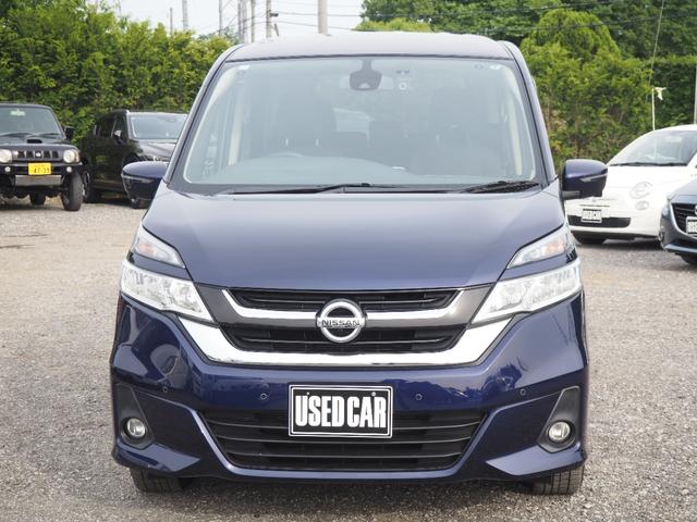 セレナ Ｘ　Ｖセレクション　１年保証　車検令和８年２月　４ＷＤ　両側パワスラ　ナビ　テレビ　ＥＴＣ　アラウンドビューモニター　クルーズコントロール　衝突軽減ブレーキ　前後ドラレコ　パーキングアシスト（10枚目）