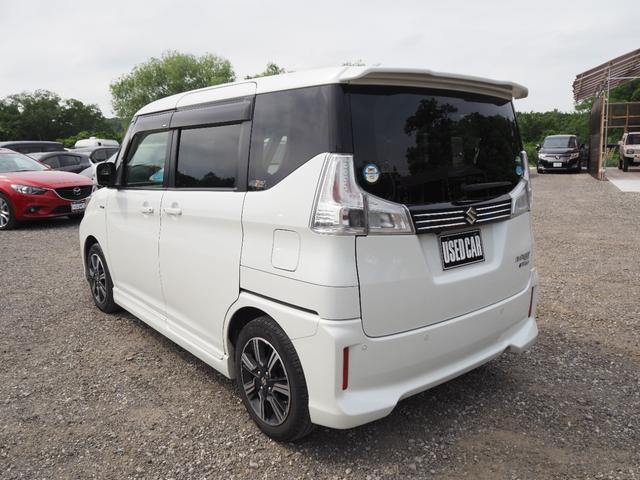ソリオバンディット ハイブリッドＭＶ　１年保証　車検令和９年６月　衝突軽減ブレーキ　シートヒーター　プッシュスタート（6枚目）